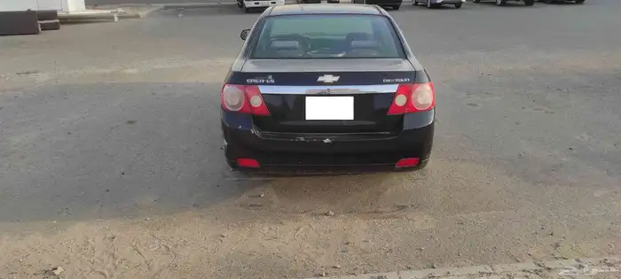 ابيكا شيفورليه 2007 5