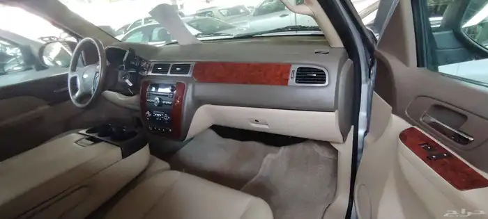 تاهو بدون دبل موديل 2013 38