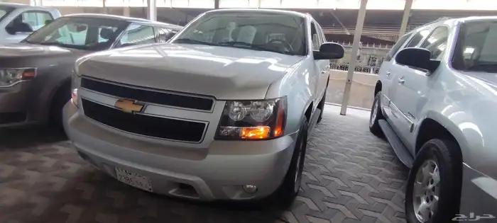 تاهو بدون دبل موديل 2013 0