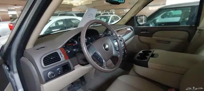 تاهو بدون دبل موديل 2013 36