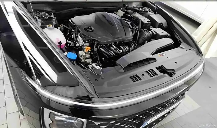 هيونداي ازيرا جراند يور Hyundai Grandeur 2025 4