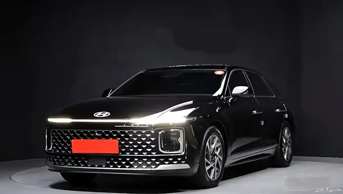 هيونداي ازيرا جراند يور Hyundai Grandeur 2025 0