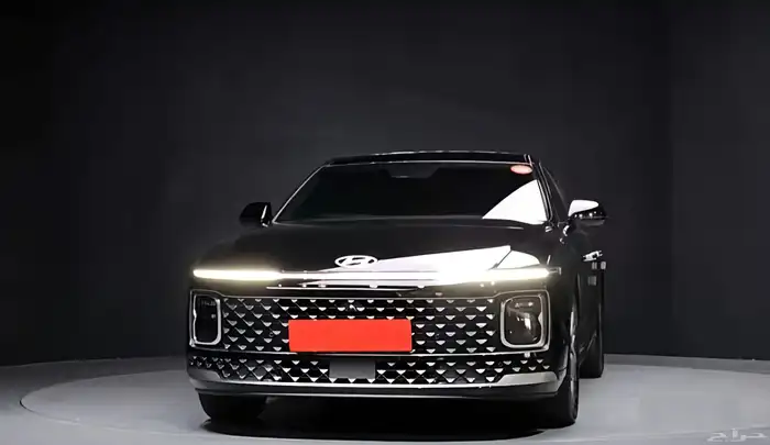 هيونداي ازيرا جراند يور Hyundai Grandeur 2025 1