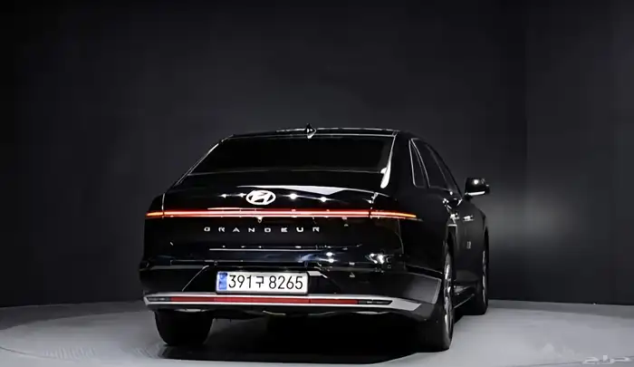 هيونداي ازيرا جراند يور Hyundai Grandeur 2025 3