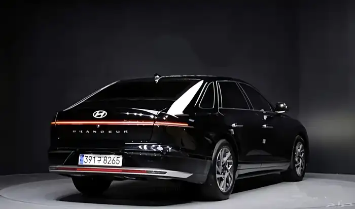 هيونداي ازيرا جراند يور Hyundai Grandeur 2025 2