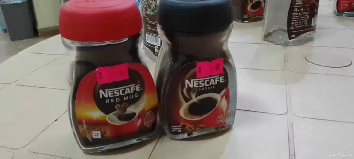 مواد غذائيه للبيع تبع بقاله وا تقفلت بقاله 0
