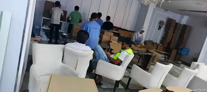 وجبات اعاشه شركات وللكميات 2