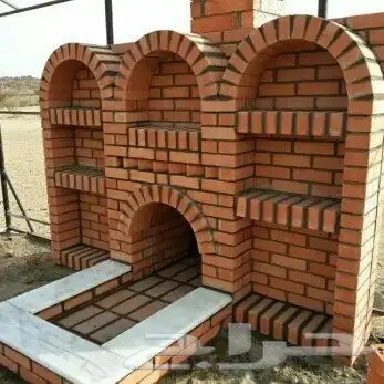 معلم مشبات شويات أفران عيش ديكورات مطابخ ديكورات بجميع أنواع 4