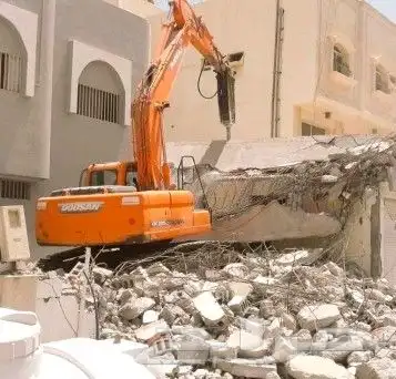 هدم هدم مباني مجان هدم المباني بالمقابل 1