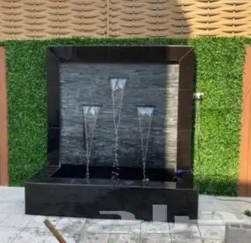 تنسيق حدائق جازان 8