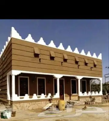 مقاول بناء مجالس تراثيه طين وحجر طبيعي 9