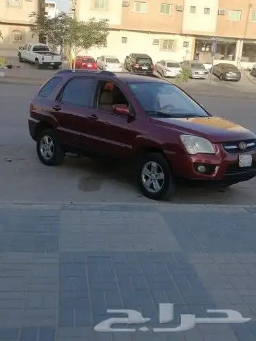 للبيع سياره موديل 2009 موقع حي العقيق بحور الحديقه العقيق 3