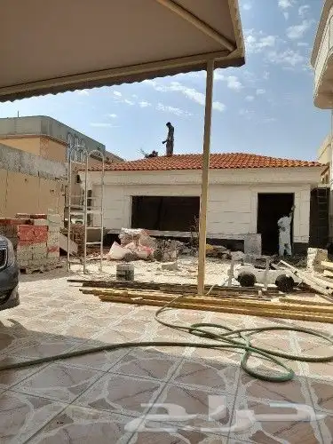 معلم قرميد توريد وتركيب جميع انواع القرميد 5