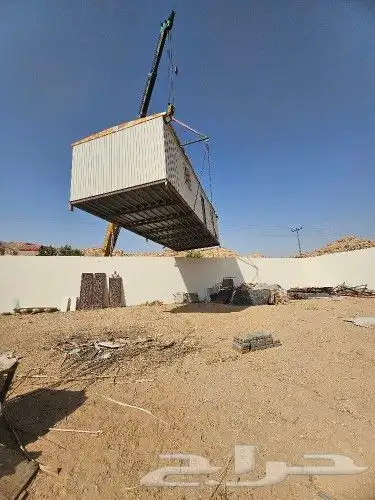 نقل بركسات سطحه ونش 0