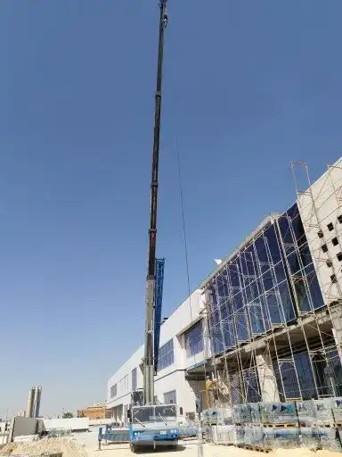 كرينات للايجار 7