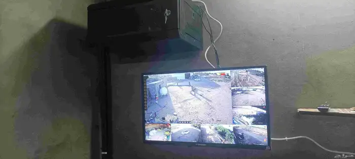 كاميرات مراقبة كل HDوip 7