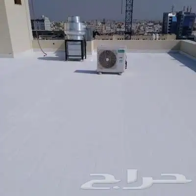 عوازل اسطح ضد تسريب المياه 3