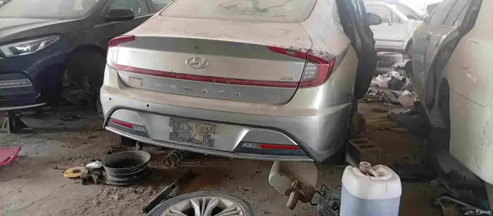 تشليح قطع غيار سوناتا موديل 2022 0