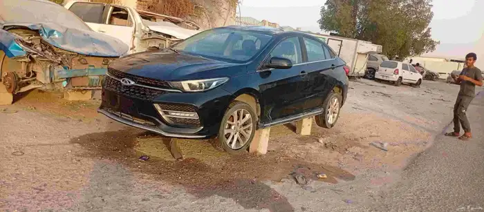 تشليح قطع غيار سوناتا موديل 2022 6