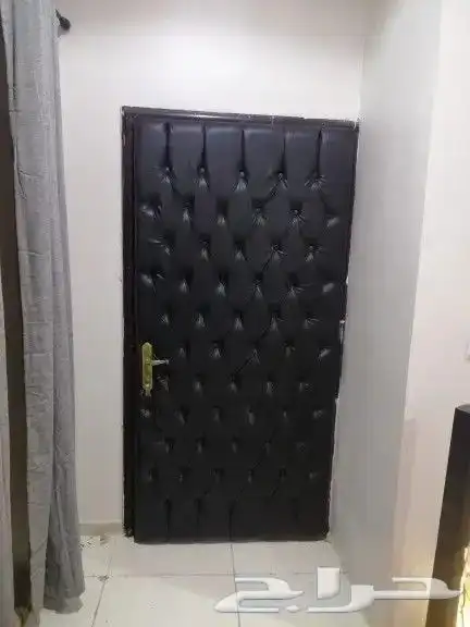 عزل بيبان أبواب عازل الصوت للباب عوازل شبابيك جدار باب 0