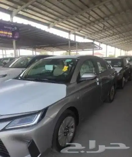 تويوتا يارس ستاندر و ستاندر بلس موديل 2026 9