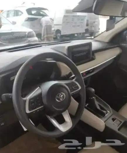 تويوتا يارس ستاندر و ستاندر بلس موديل 2026 8