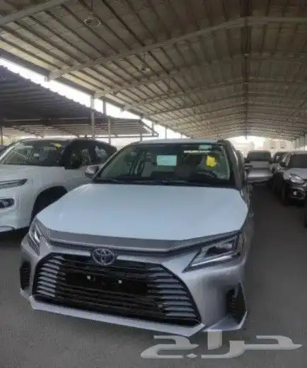 تويوتا يارس ستاندر و ستاندر بلس موديل 2026 10