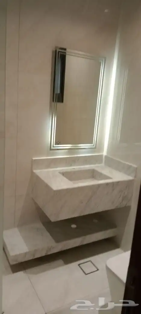 تفصيل مغاسل رخام طبيعي ورخام صناعي تفصيل بالطلب 4