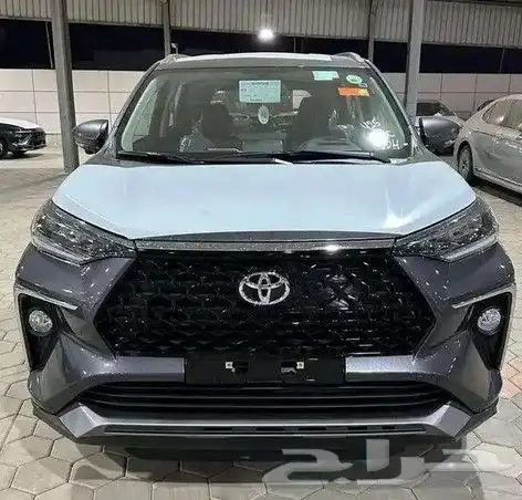 تويوتا فيلوز 2025 كاش واقساط 0