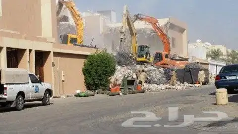 هدم هدم مباني مجان هدم المباني بالمقابل 0