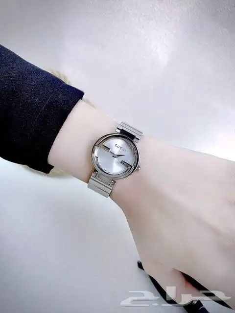 ساعات ماركه قوتشي نسائي 5