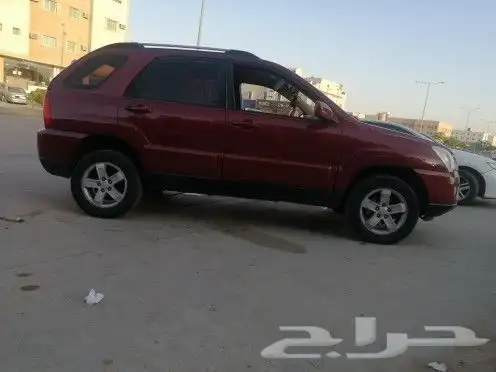للبيع سياره موديل 2009 موقع حي العقيق بحور الحديقه العقيق 1