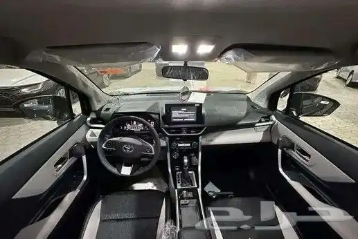 تويوتا فيلوز 2025 كاش واقساط 3