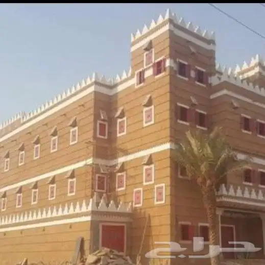 بناء بيوت طين 0