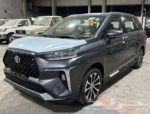 تويوتا فيلوز 2025 كاش واقساط 1