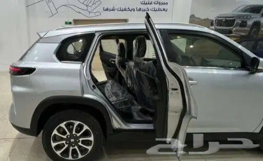 سوزوكى جراند فيتارا نص فل بانوراما 2025 متوفر بالاقساط 6