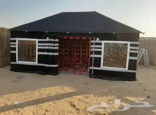 مجالس وخيام ملكي وشعبي 1