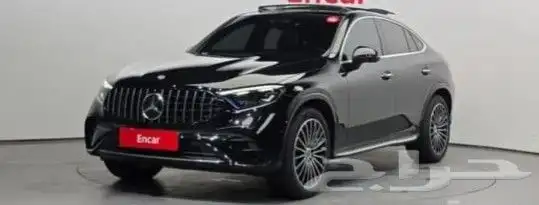 مرسيدس Glc 2024 0