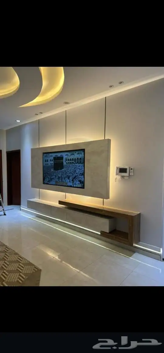 ديكورات شاشة  مداخل 8
