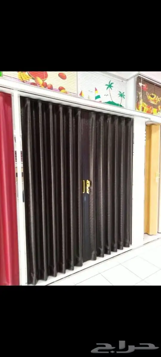 ابواب سحاب كرتيون بلاستيك. جلد 3