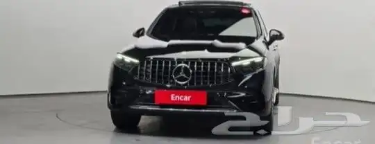 مرسيدس Glc 2024 2