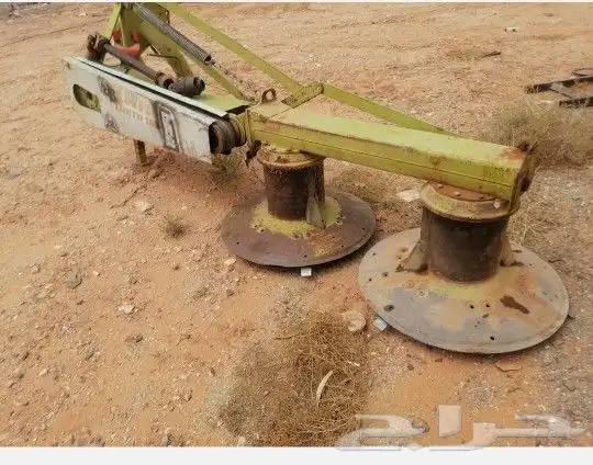 حصادة بارسيم 0