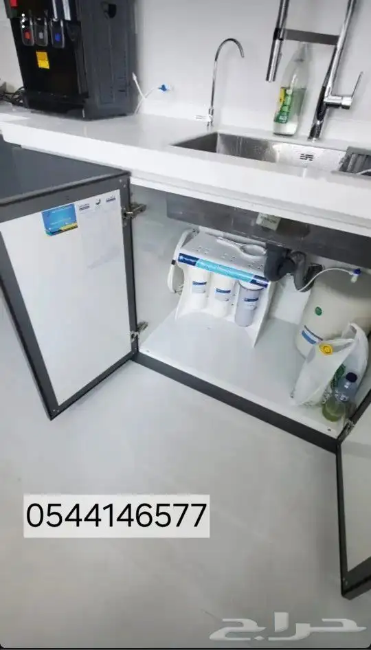 فلاتر تحليه مياه حق الشرب والطبخ 6