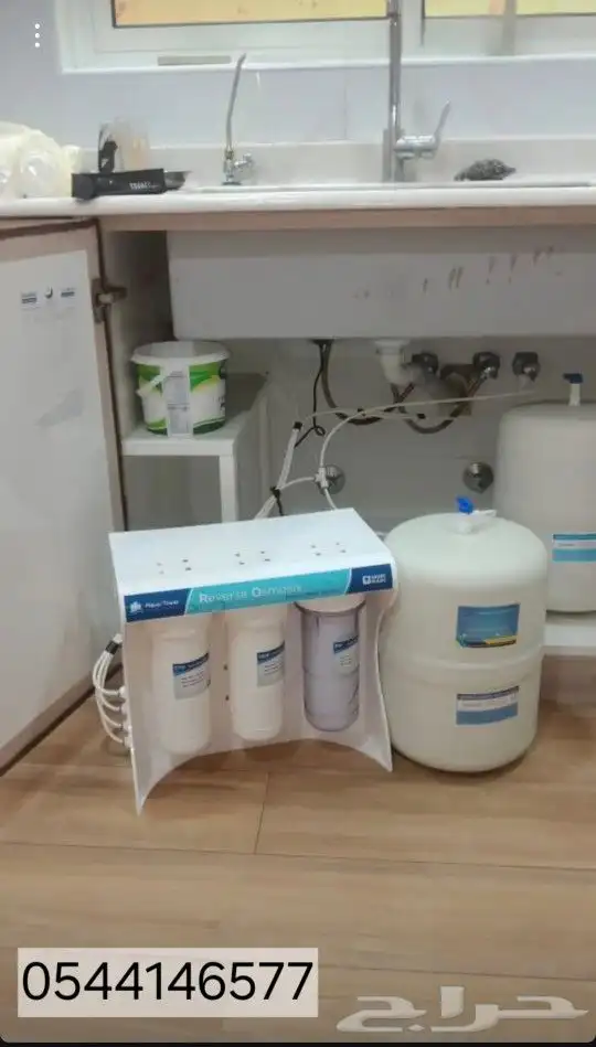 فلاتر تحليه مياه حق الشرب والطبخ 7