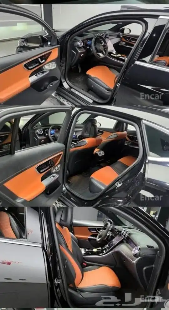 مرسيدس Glc 2024 3