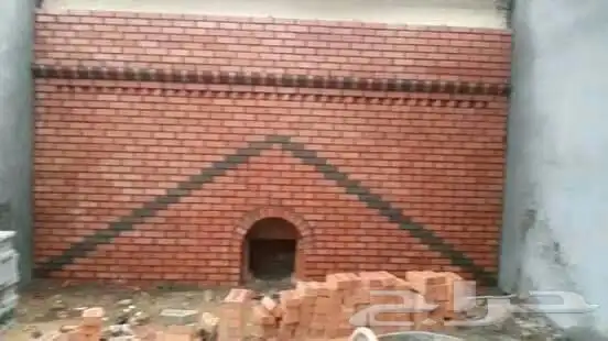 معلم مشبات شويات أفران عيش ديكورات مطابخ ديكورات بجميع أنواع 44