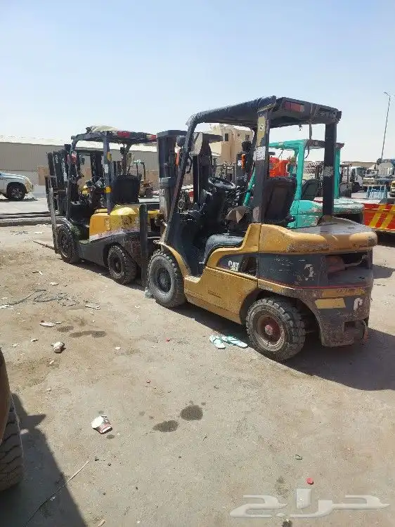 معدات ثقيله 8