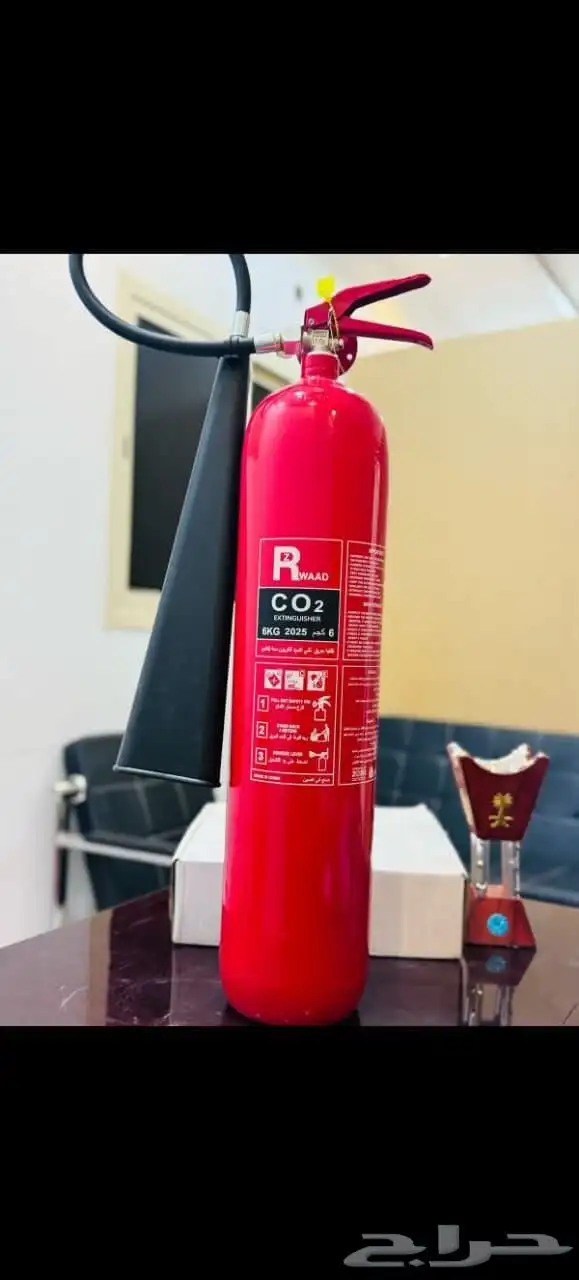 طفايه حريق انذار صيانه اطفاء صيانه شهاده سلامه عقد صيانه تقر 3