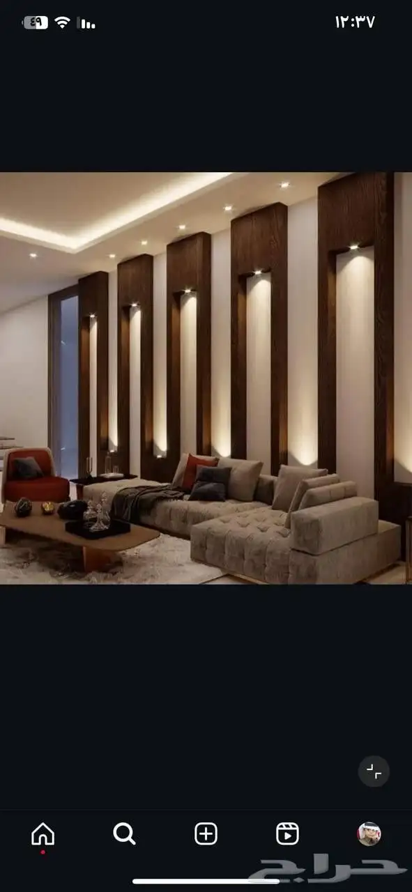 زراعة الثيل وتنسيق الحدائق والملاعب 7