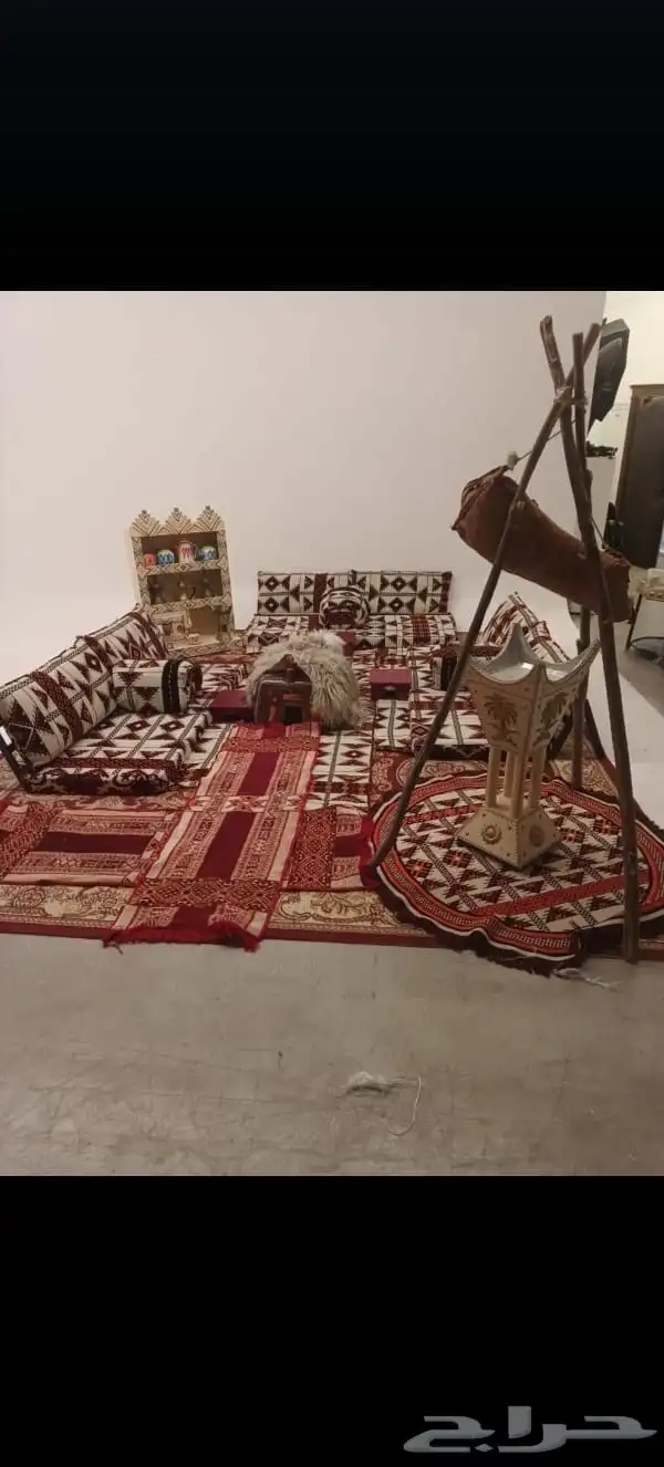 تاجير جلسات خارجيه تاجير بوابات تراس تاجير كشافات 1